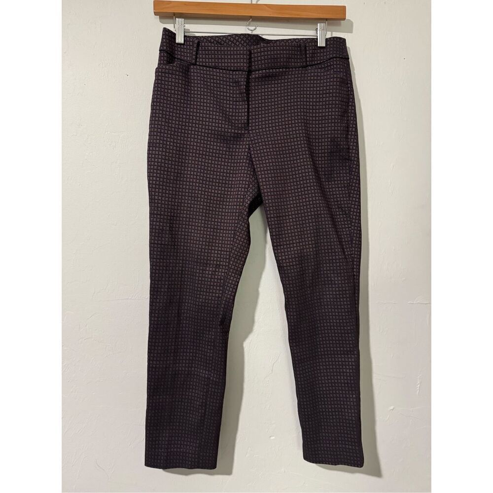 Loft Julie skinny 10 pants